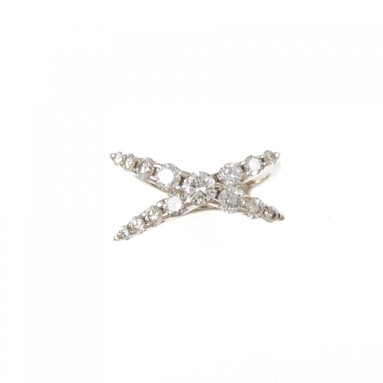 カシケイ ネイキッド リング 1.00CT