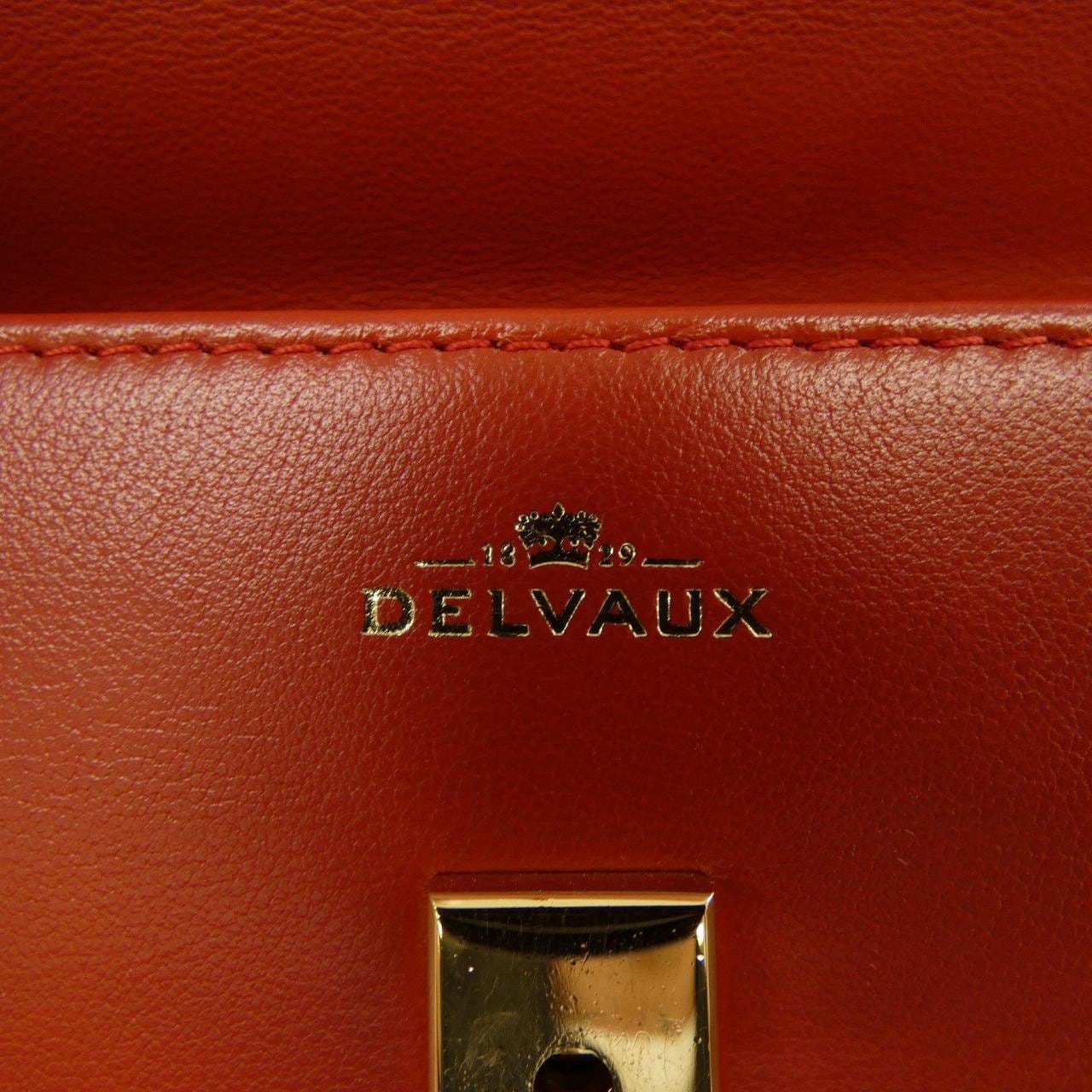 デルボー DELVAUX タンペートTEMPETE BAG