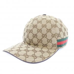グッチ GUCCI オリジナルGGキャンバスベースボールキャップ 200035 KQWBG キャップ