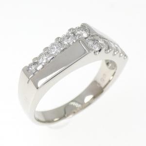 PT900 ダイヤモンド リング 0.50CT
