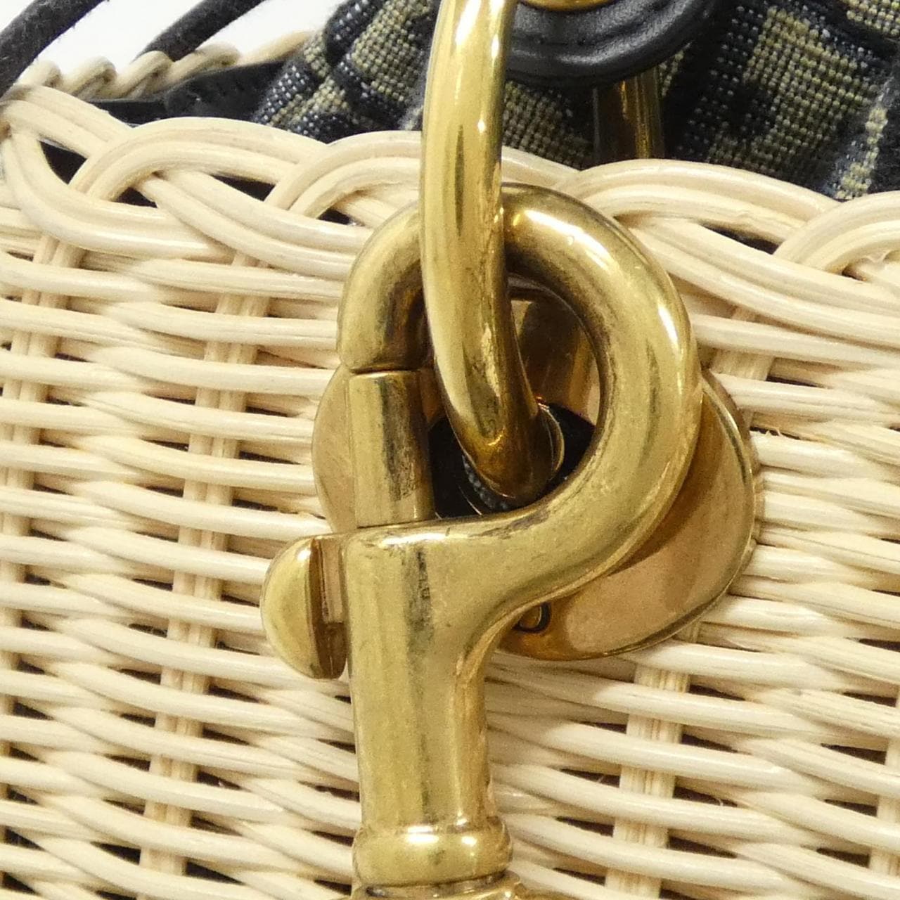 クリスチャンディオール DIOR OBLIQUE レディ ディオール ミニ M0505CMVO バッグ