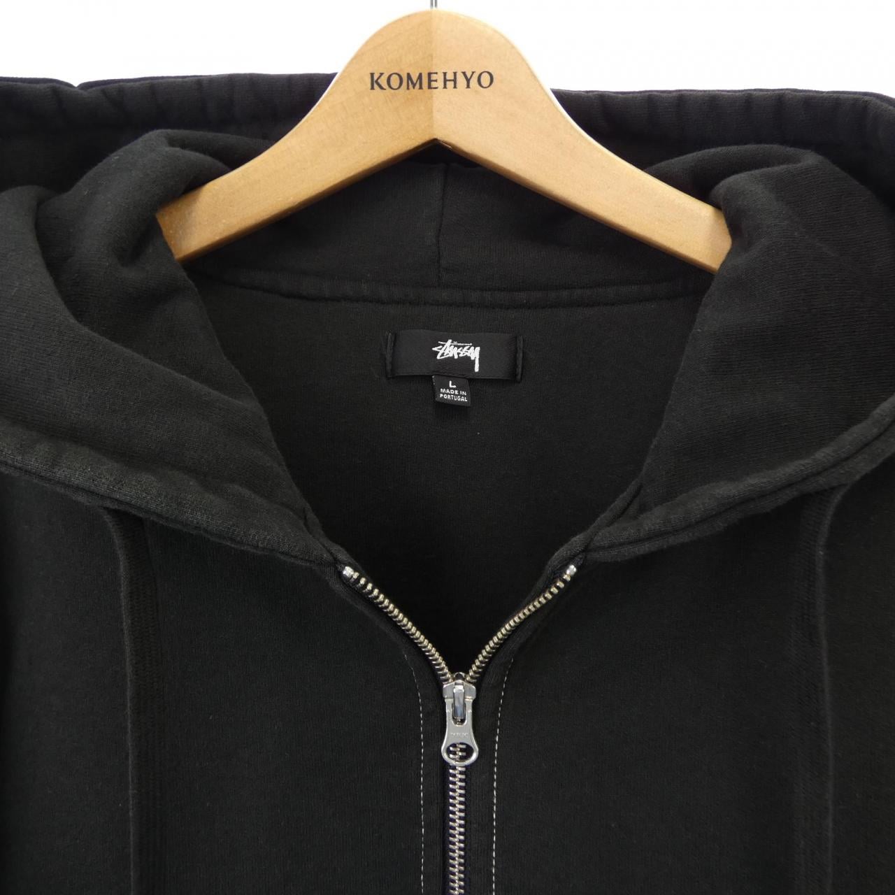 ステューシー STUSSY パーカー