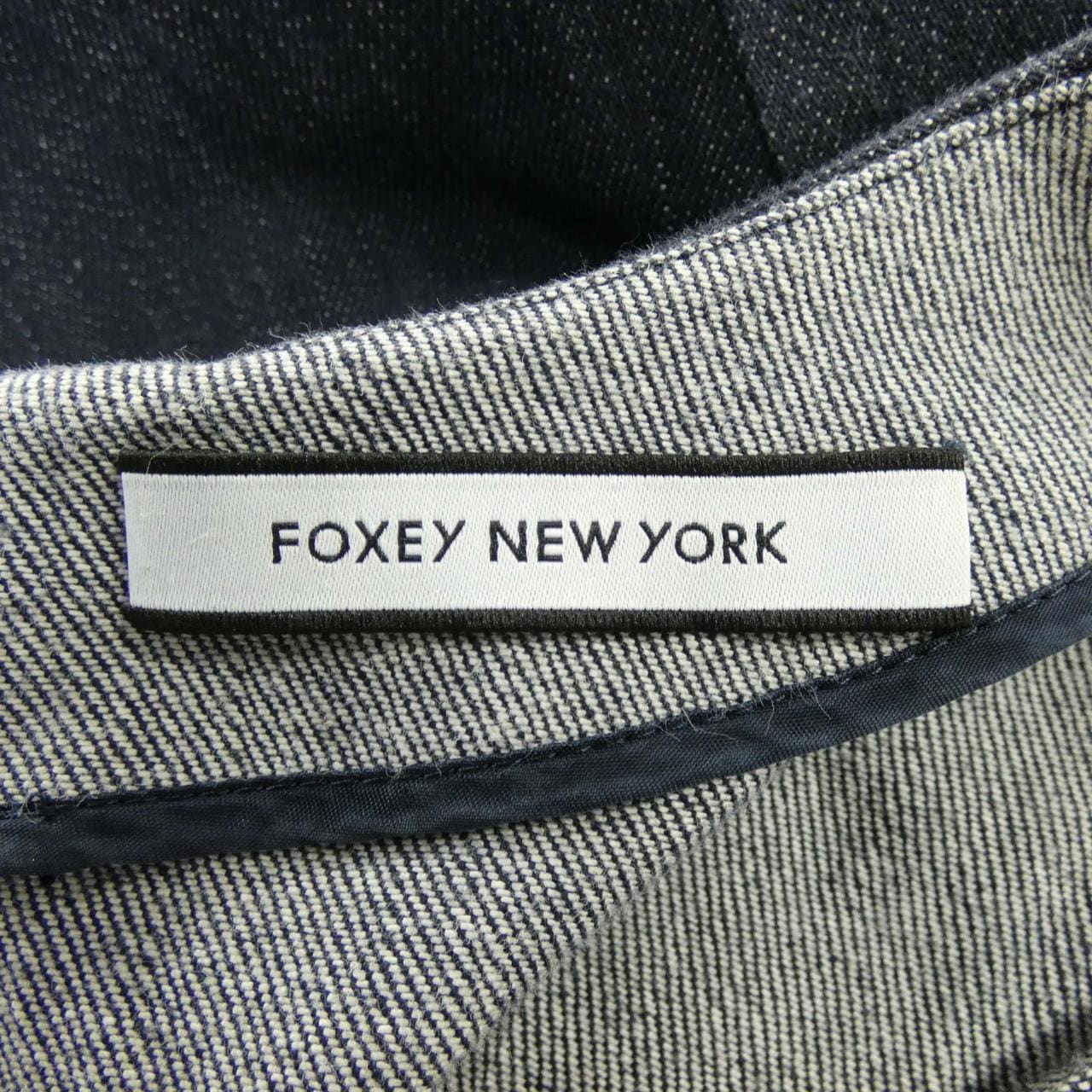 フォクシーニューヨーク FOXEY NEW YORK 37032 ワンピース