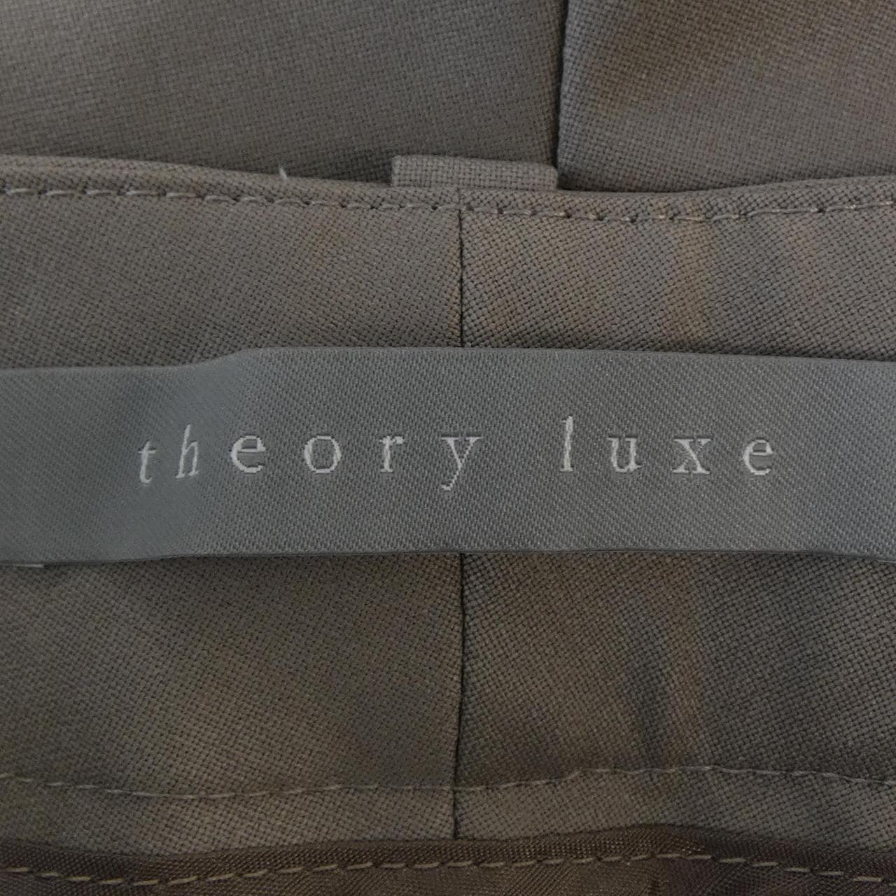 セオリーリュクス Theory luxe 03-4306492 パンツ