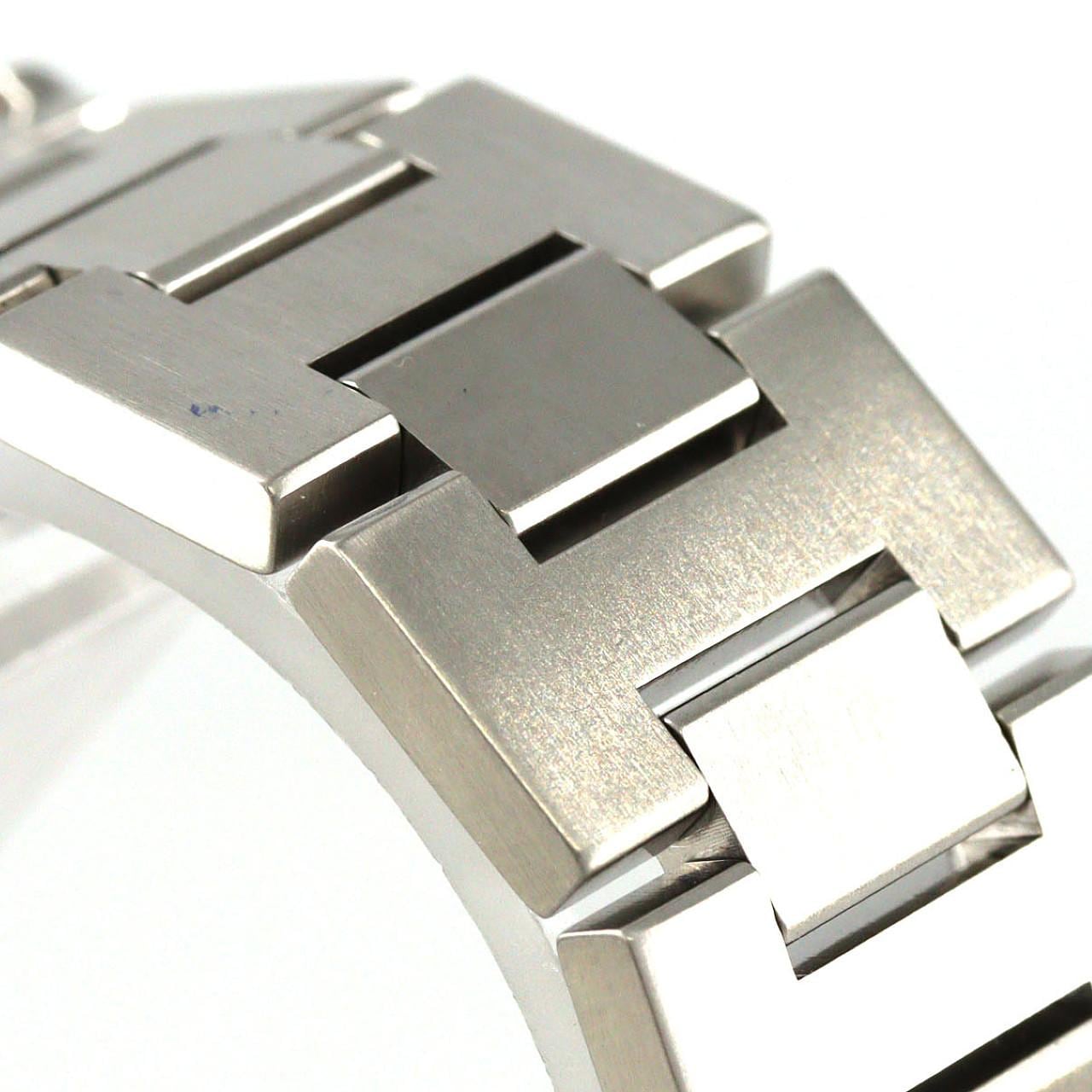 カルティエ パシャC GMT W31029M7 SS 自動巻