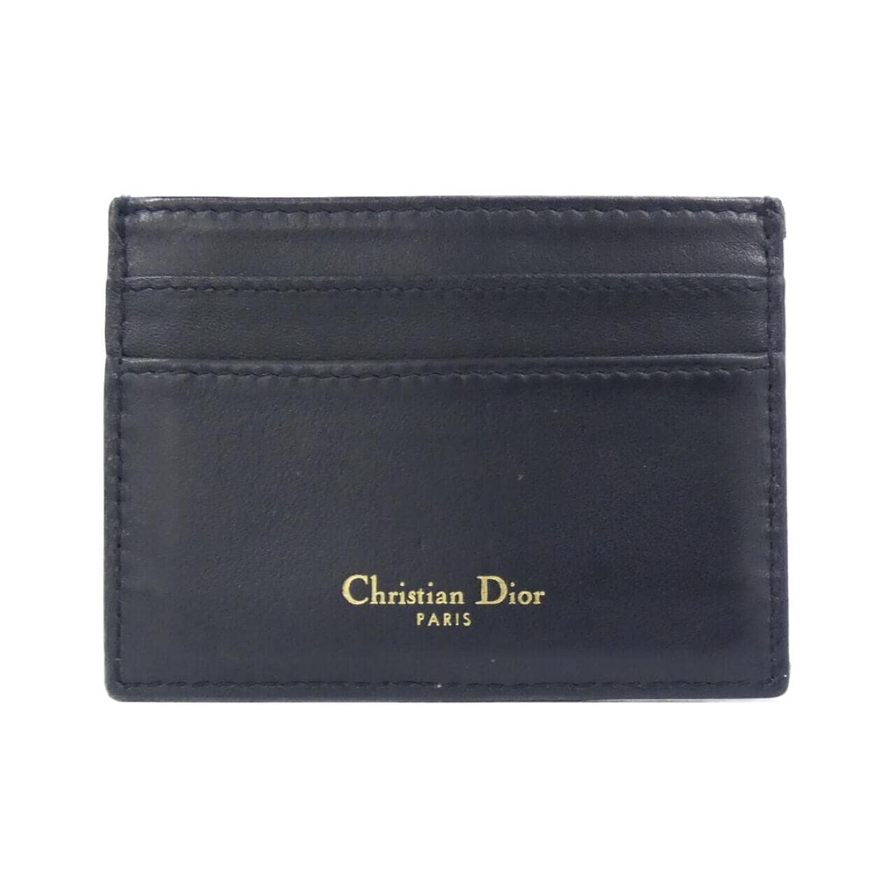クリスチャンディオール DIOR OBLIQUE 30 モンテーニュ S2098UTZQ カードケース