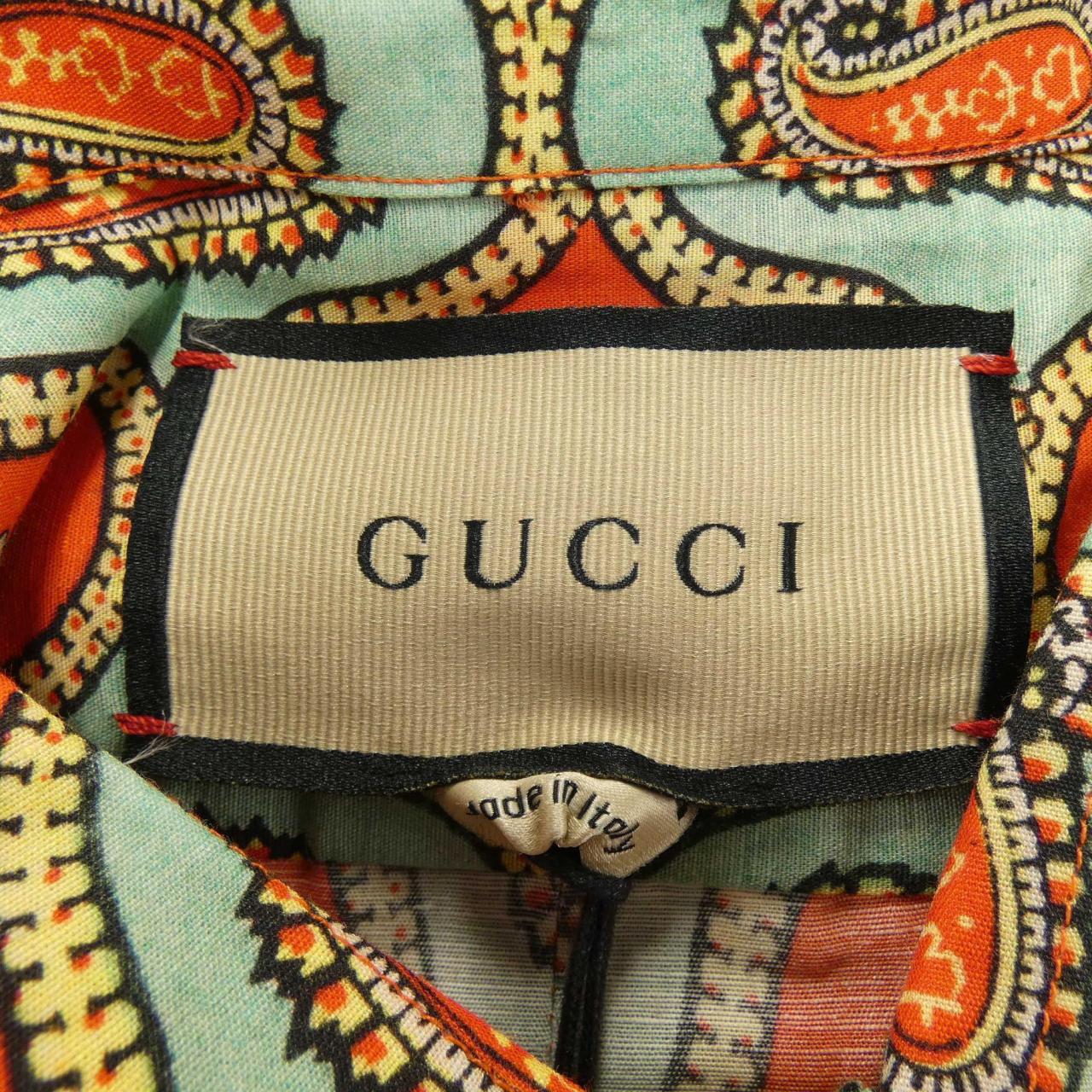 コメ兵｜グッチ GUCCI シャツ｜グッチ｜メンズファッション｜トップス