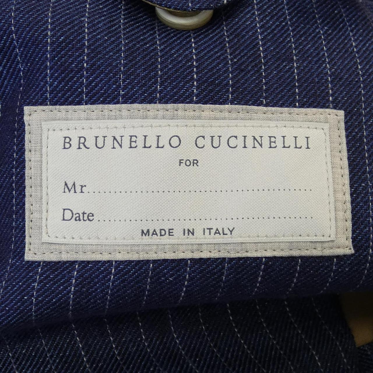 ブルネロクチネリ BRUNELLO CUCINELLI スーツ