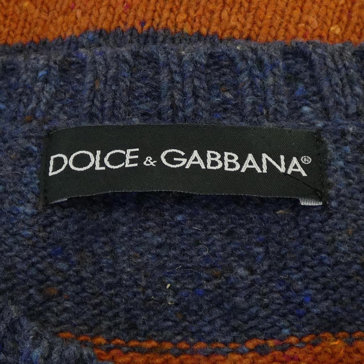 ドルチェアンドガッバーナ DOLCE&GABBANA ニット