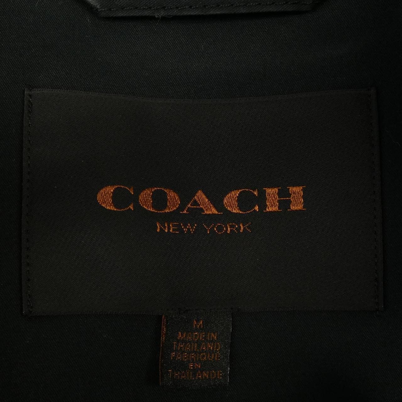 コーチ COACH コート