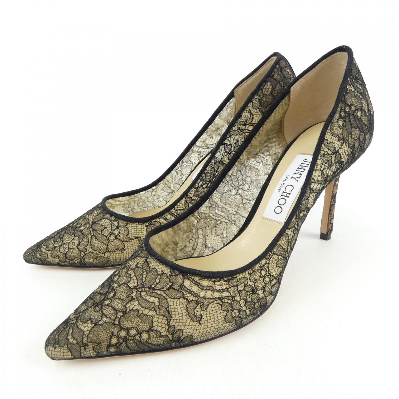 ジミーチュウ JIMMY CHOO パンプス