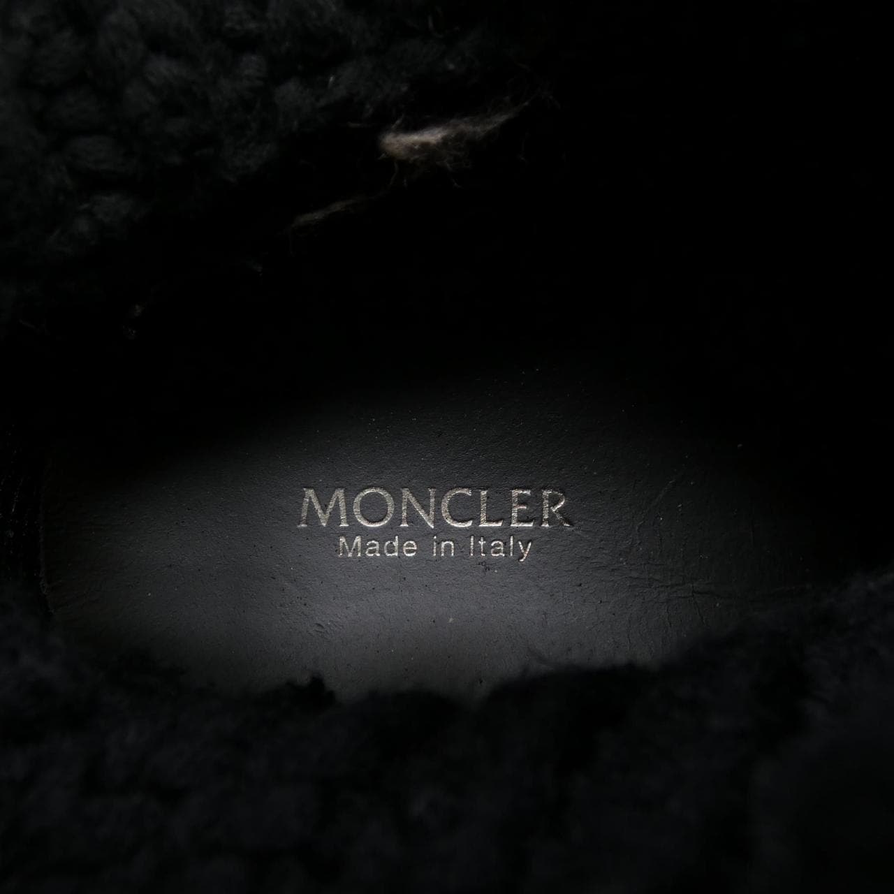 モンクレール MONCLER ブーツ
