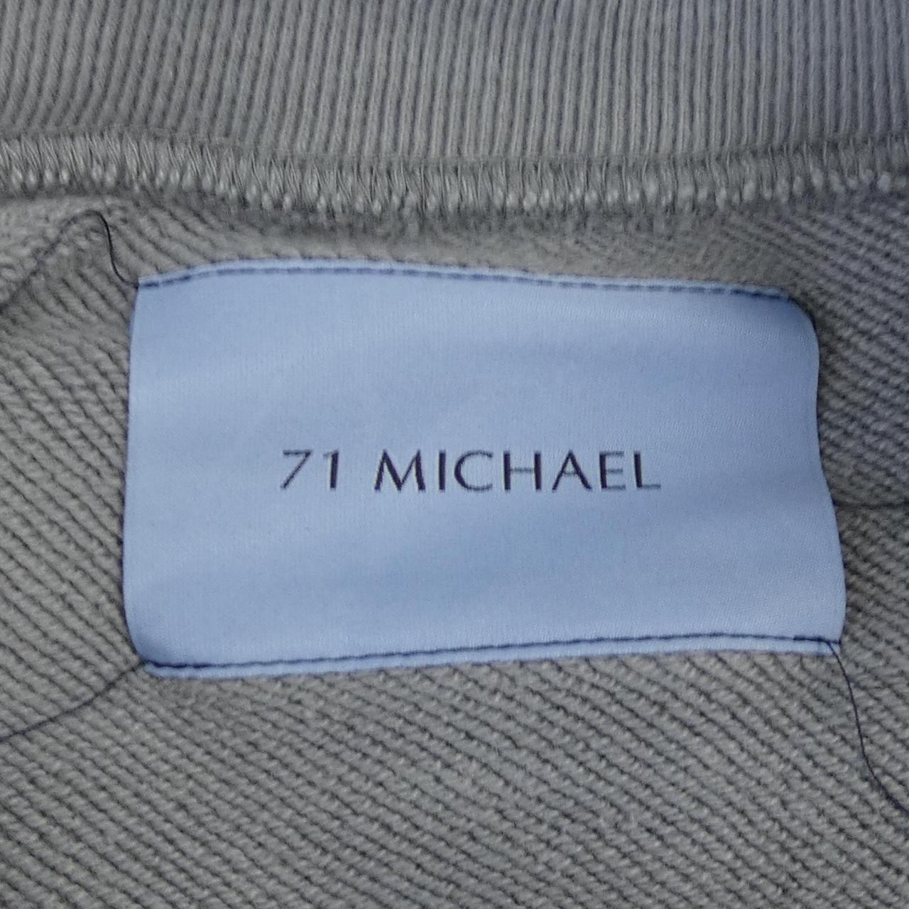 ミシェル 71 MICHAEL スウェット