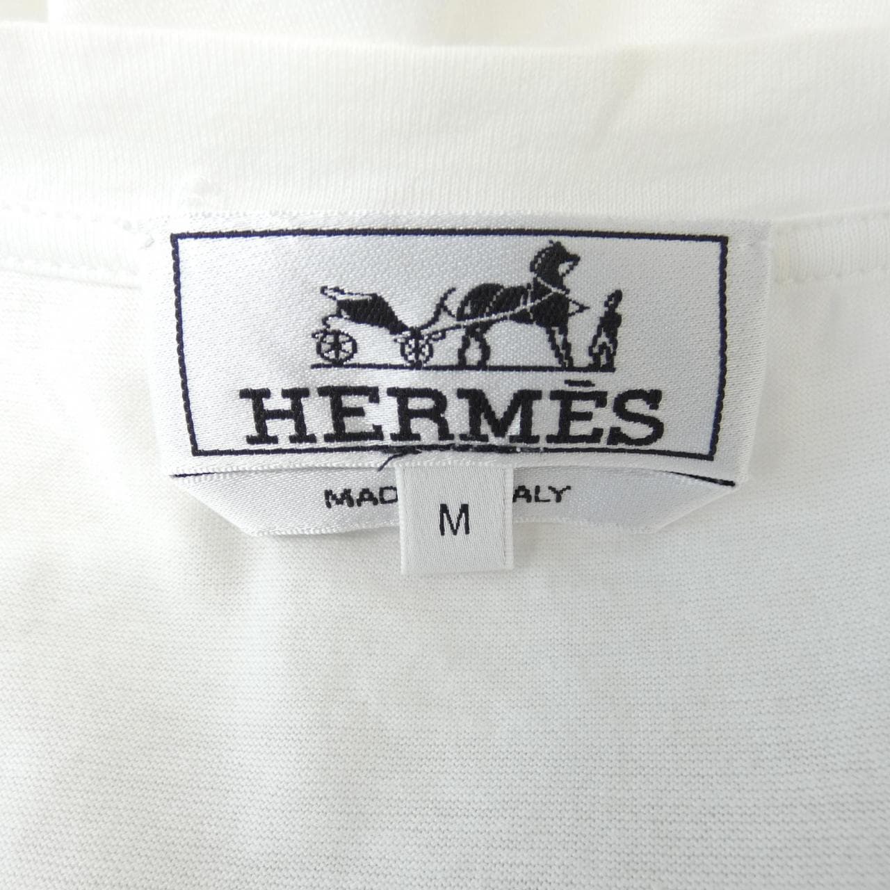 エルメス HERMES Tシャツ