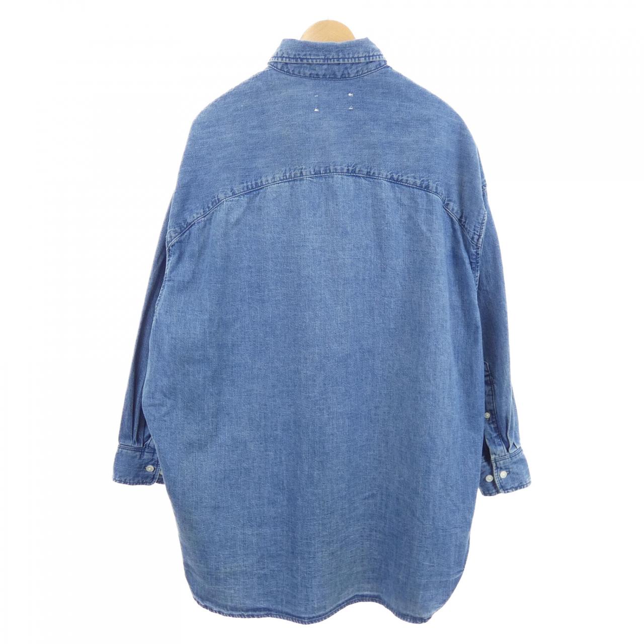 アッパーハイツ UPPER HIGHTS シャツ