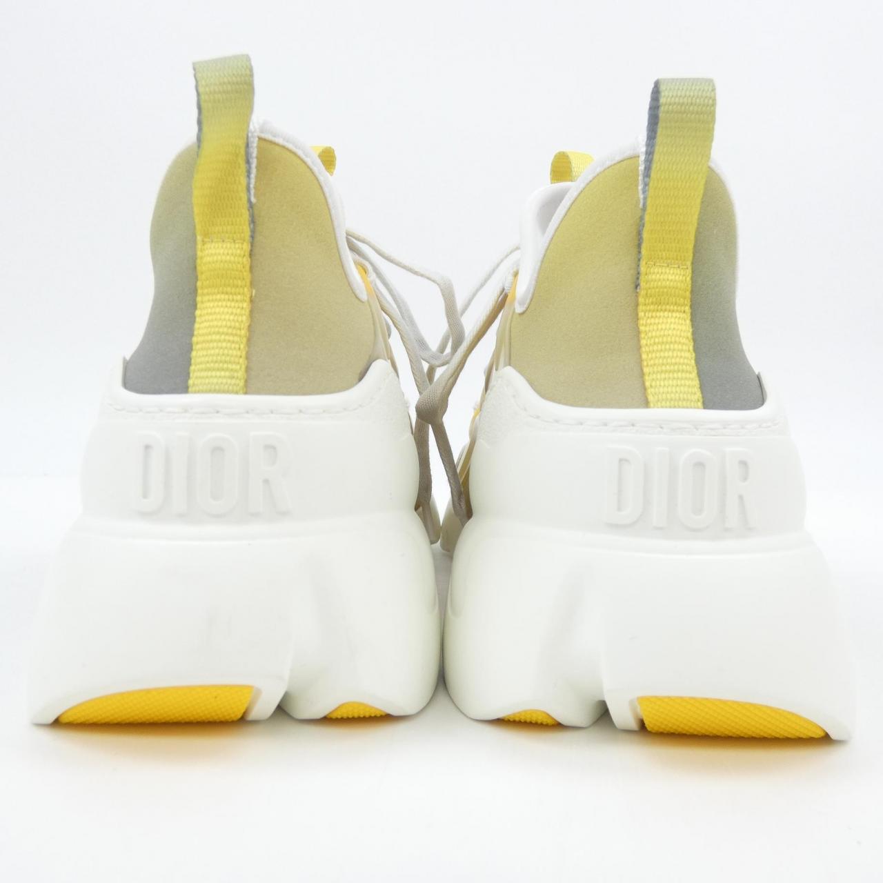 クリスチャンディオール CHRISTIAN DIOR D-CONNECT KCK269DPN スニーカー