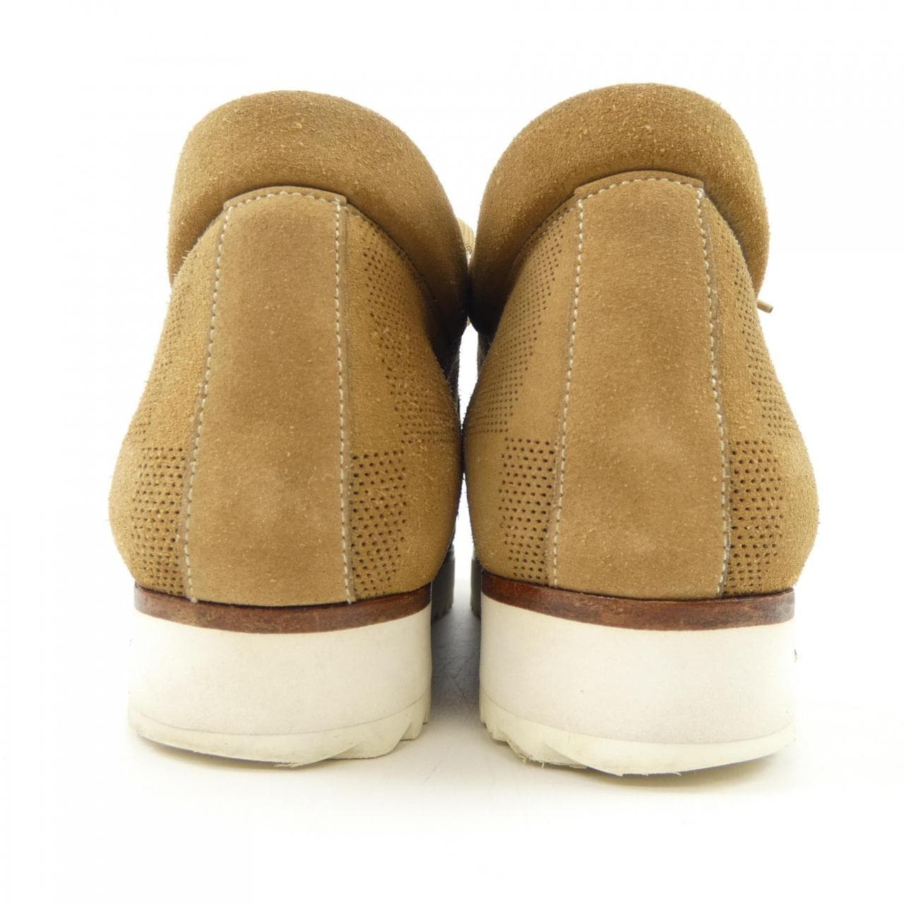 ルイヴィトン LOUIS VUITTON LVモッズライン NIGO ブーツ