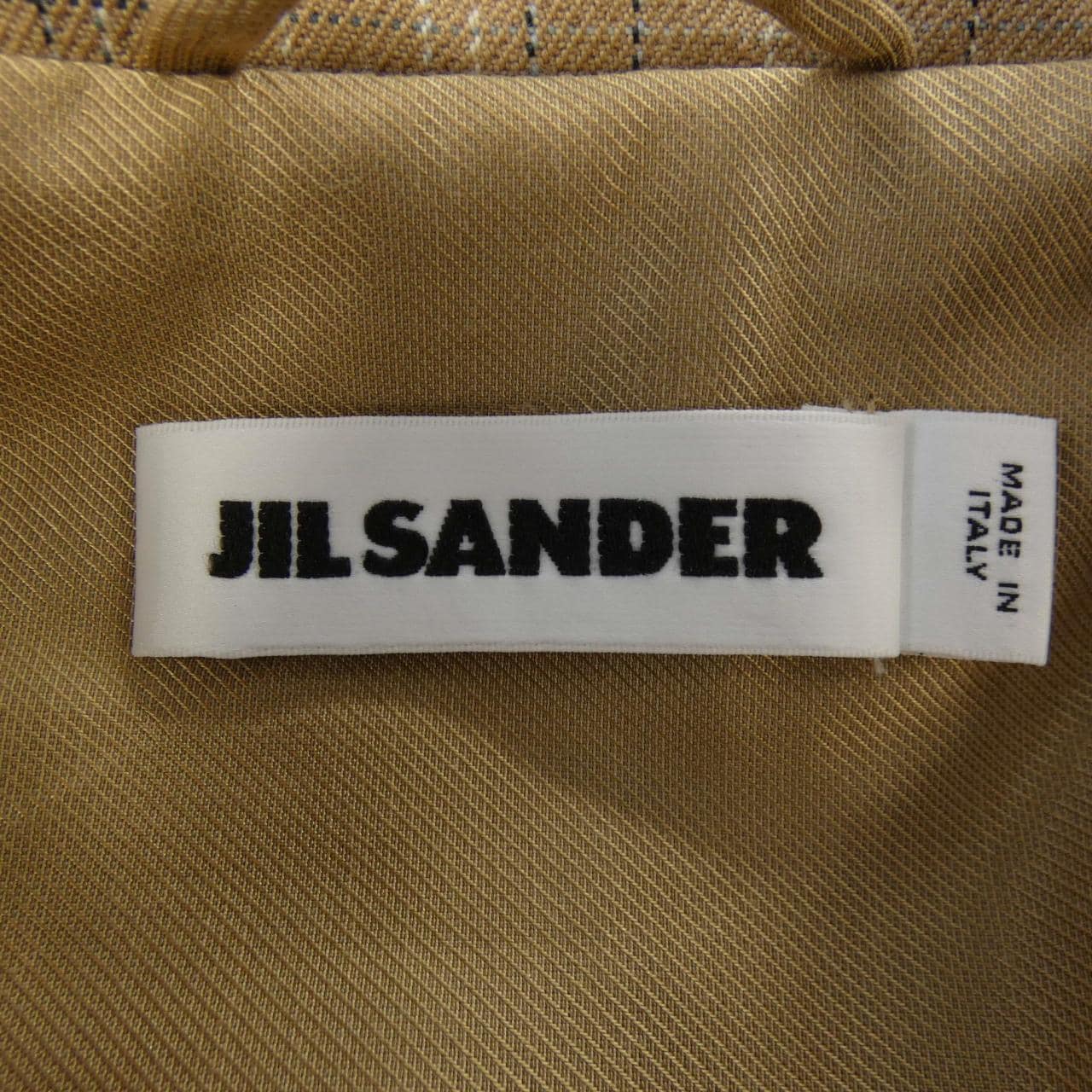 ジルサンダー JIL SANDER JSWN195122 ジャケット