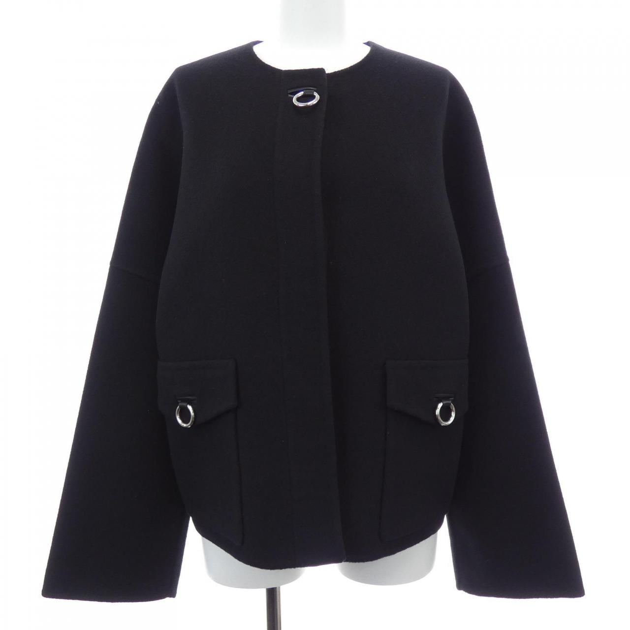 エルメス HERMES リングクラスプ 3E0109DB ジャケット