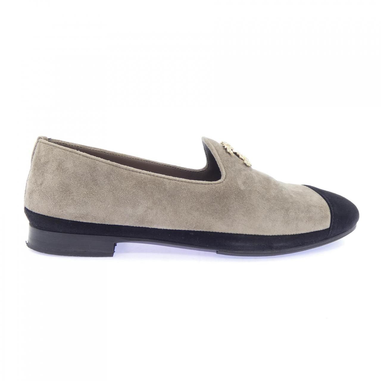 シャネル CHANEL ローファー G39318X56700 シューズ