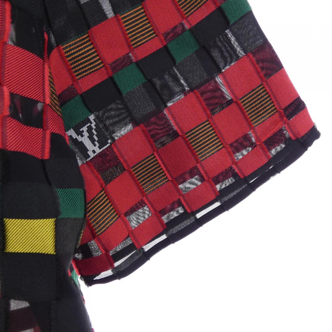 ルイヴィトン LOUIS VUITTON ハワイアンシャツ HMS87WJ87 S/Sシャツ