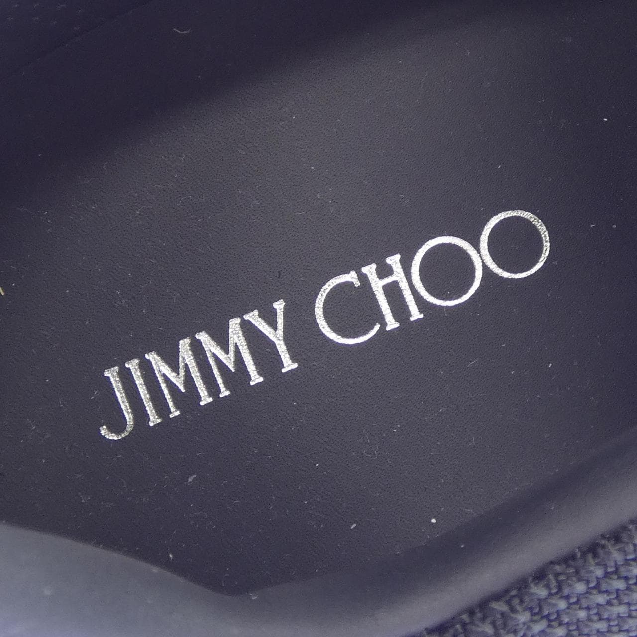 ジミーチュウ JIMMY CHOO スニーカー