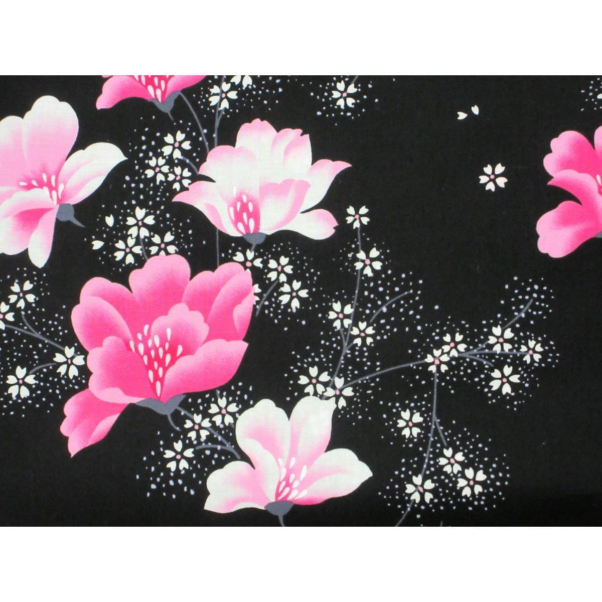 【未使用品】着尺反物　女ゆかた