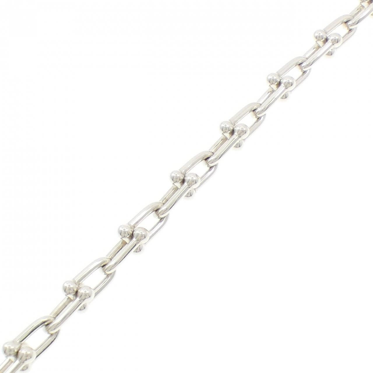 ティファニー ハードウェア スモール リンク ブレスレット