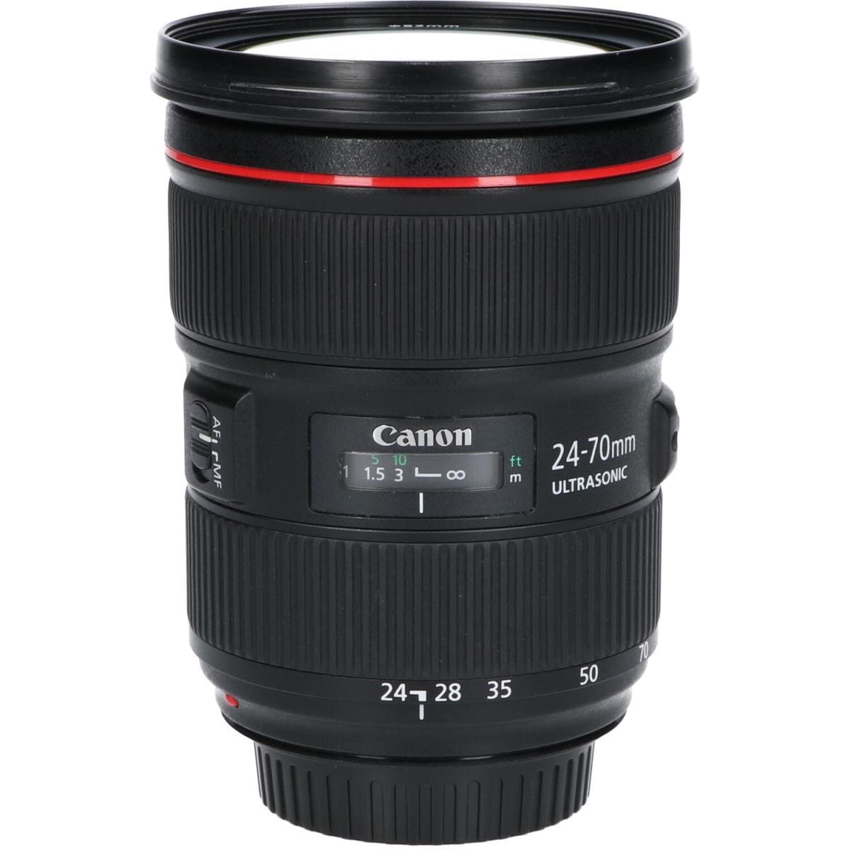 ＣＡＮＯＮ　ＥＦ２４－７０ｍｍ　Ｆ２．８ＬＩＩＵＳＭ