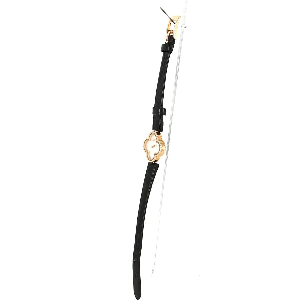 ヴァンクリーフ&アーペル スウィートアルハンブラ PG 2386240 PG･RG クォーツ