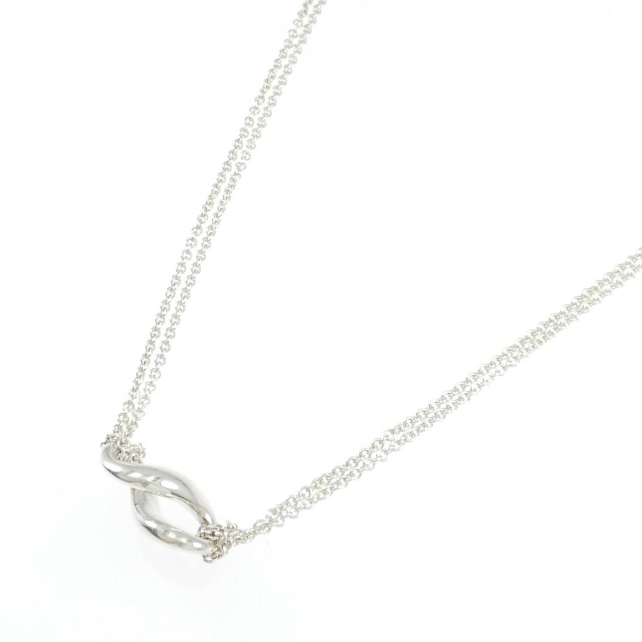 TIFFANY 8 字形項鍊
