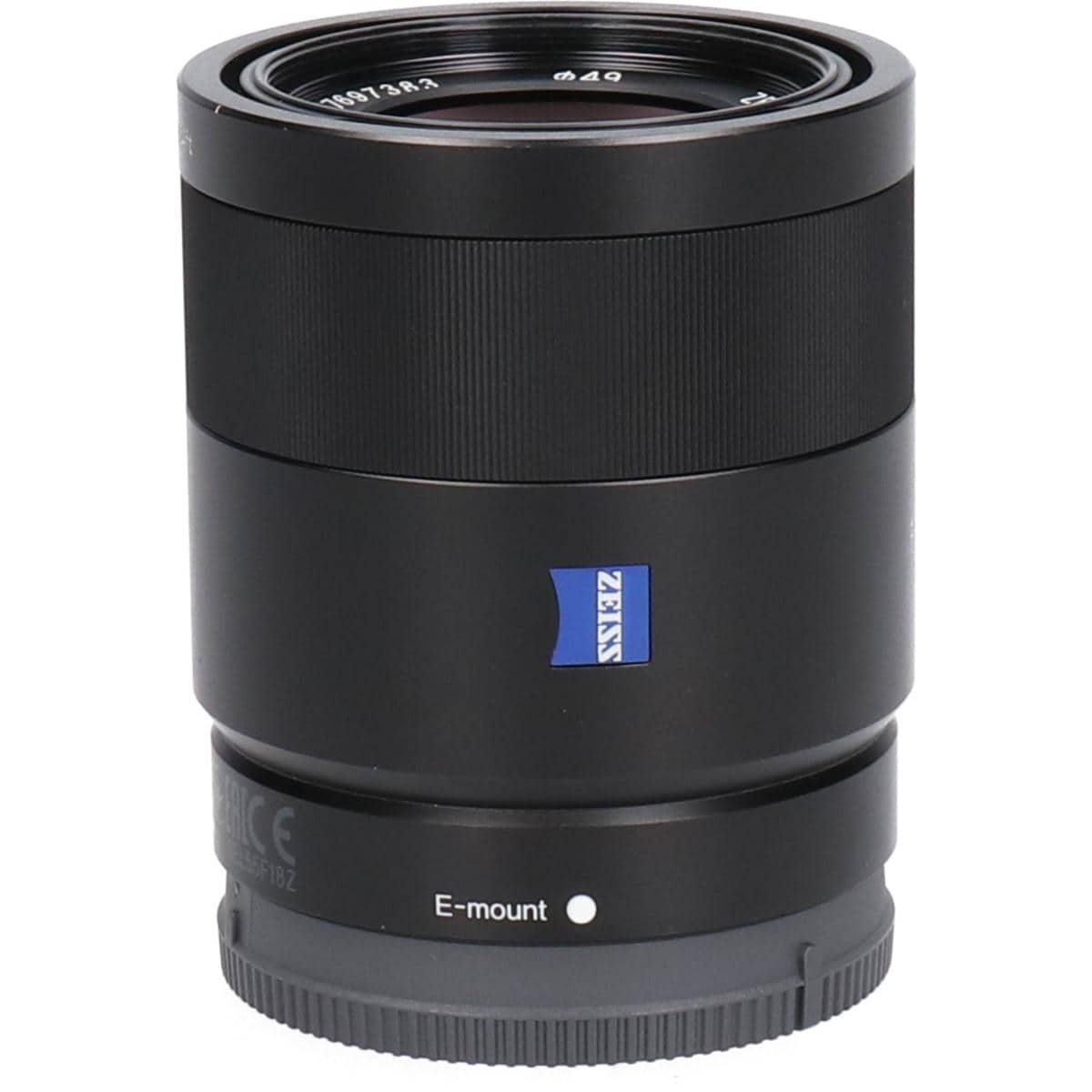 ＦＥ５５ｍｍ　Ｆ１．８ＺＡ（ＳＥＬ５５Ｆ１８Ｚ）