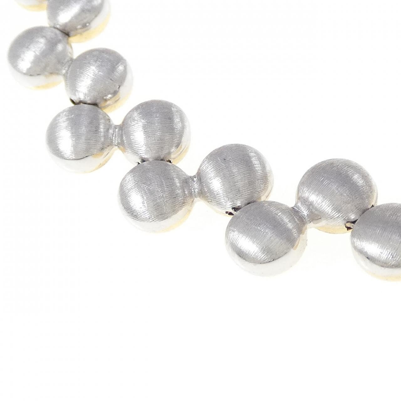 Campezan 750YG/750WG Necklace
