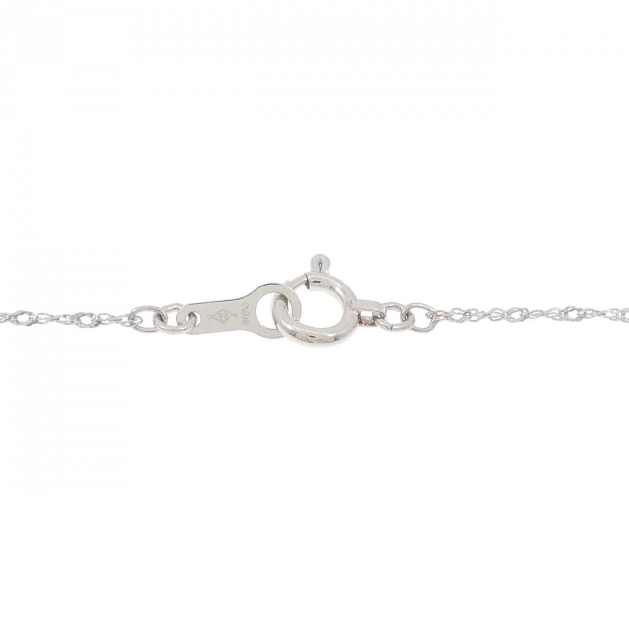 PT900/PT850 十字架鑽石項鍊 0.5CT