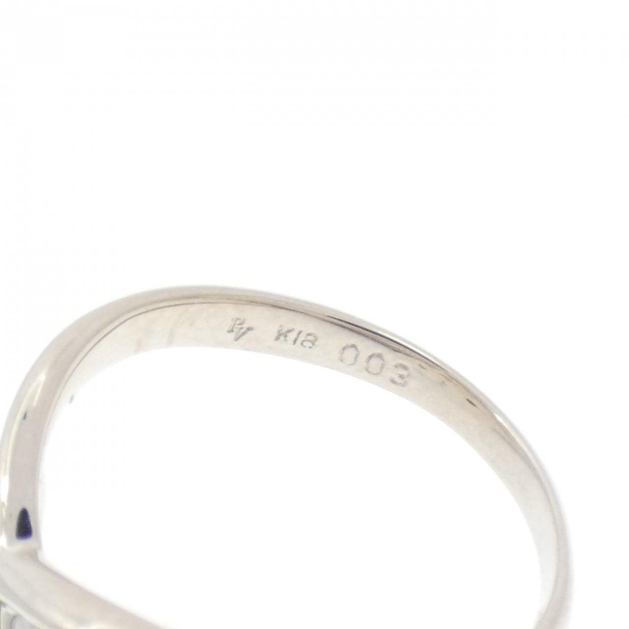 PONTE VECCHIO Mother of Pearl Ring