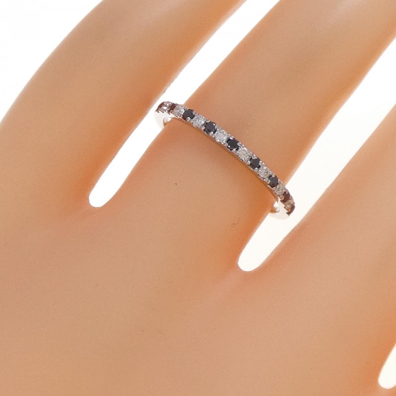 PT900 ダイヤモンド リング 0.10CT