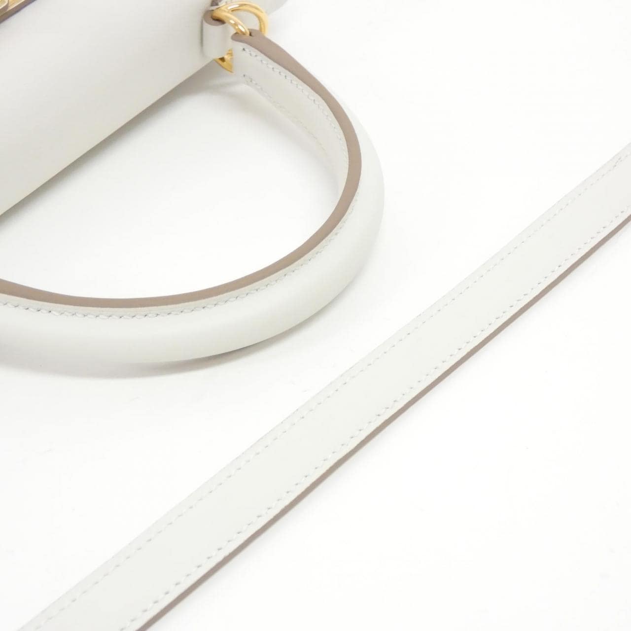 【未使用品】エルメス ケリー 25cm 047654CC バッグ