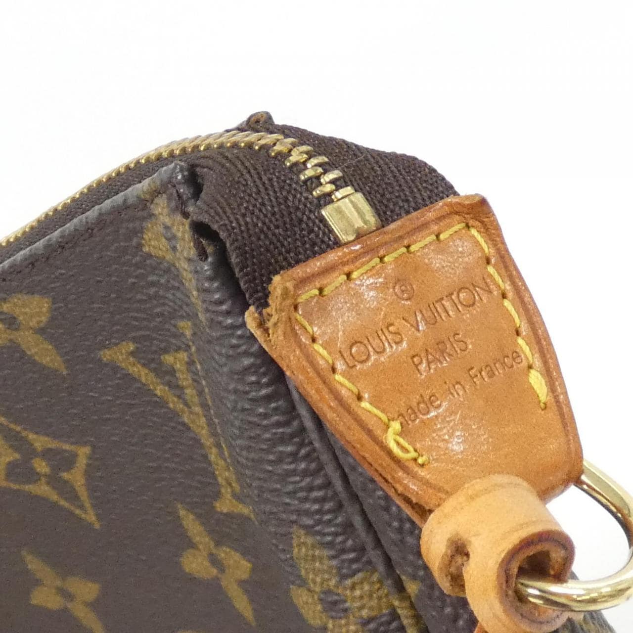 ルイヴィトン モノグラム ポシェットアクセソワール M51980 アクセサリーポーチ