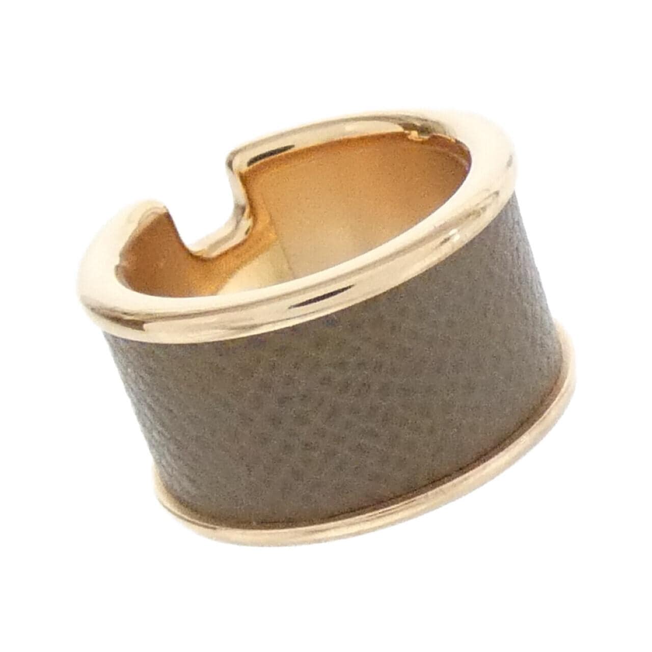 エルメス オランプ GM 500059FD リング