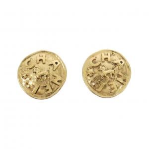 [vintage] CHANEL earrings