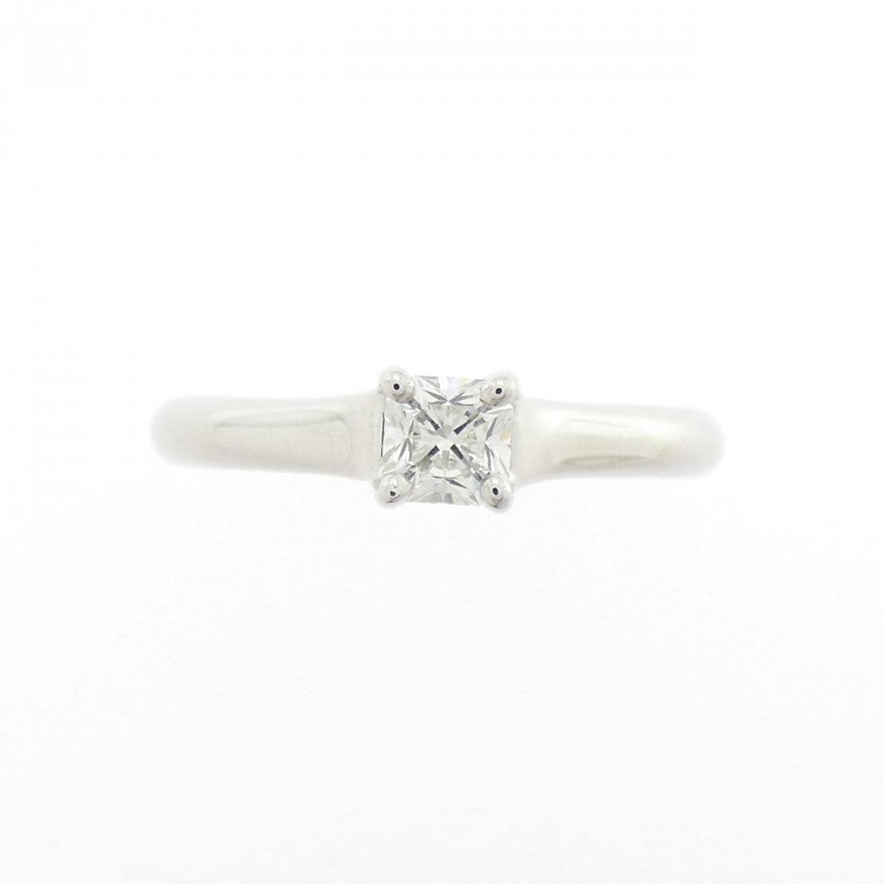 ティファニー ルシダ リング 0.23CT