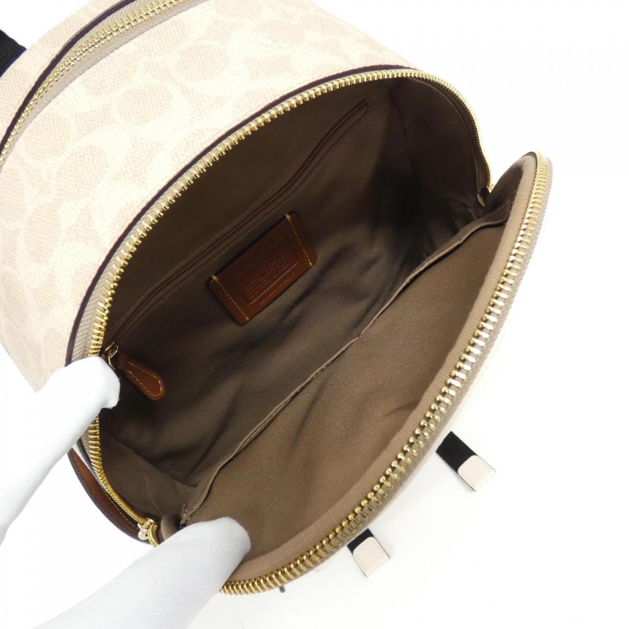 [新品] Coach CZ176双肩包