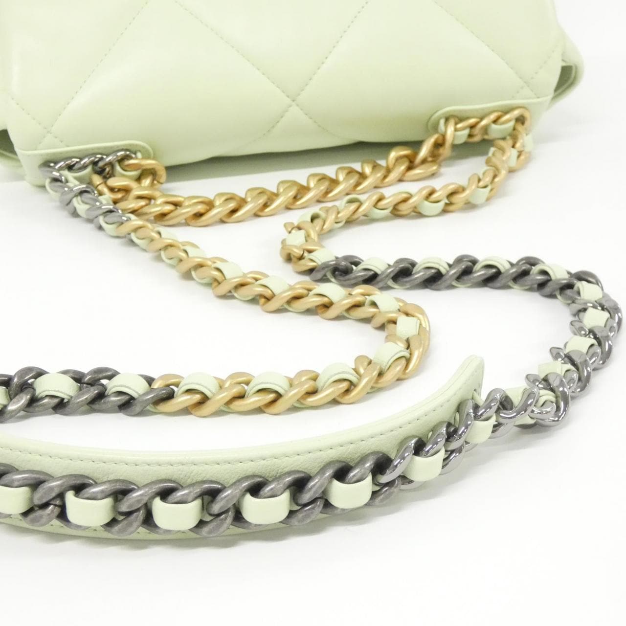 CHANEL CHANEL 19 Line AS1160 單肩包