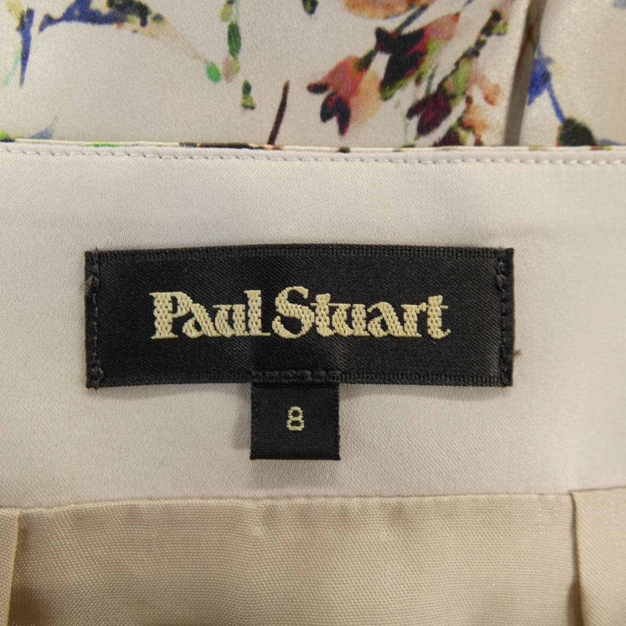 ポールスチュアート PAUL STUART スカート