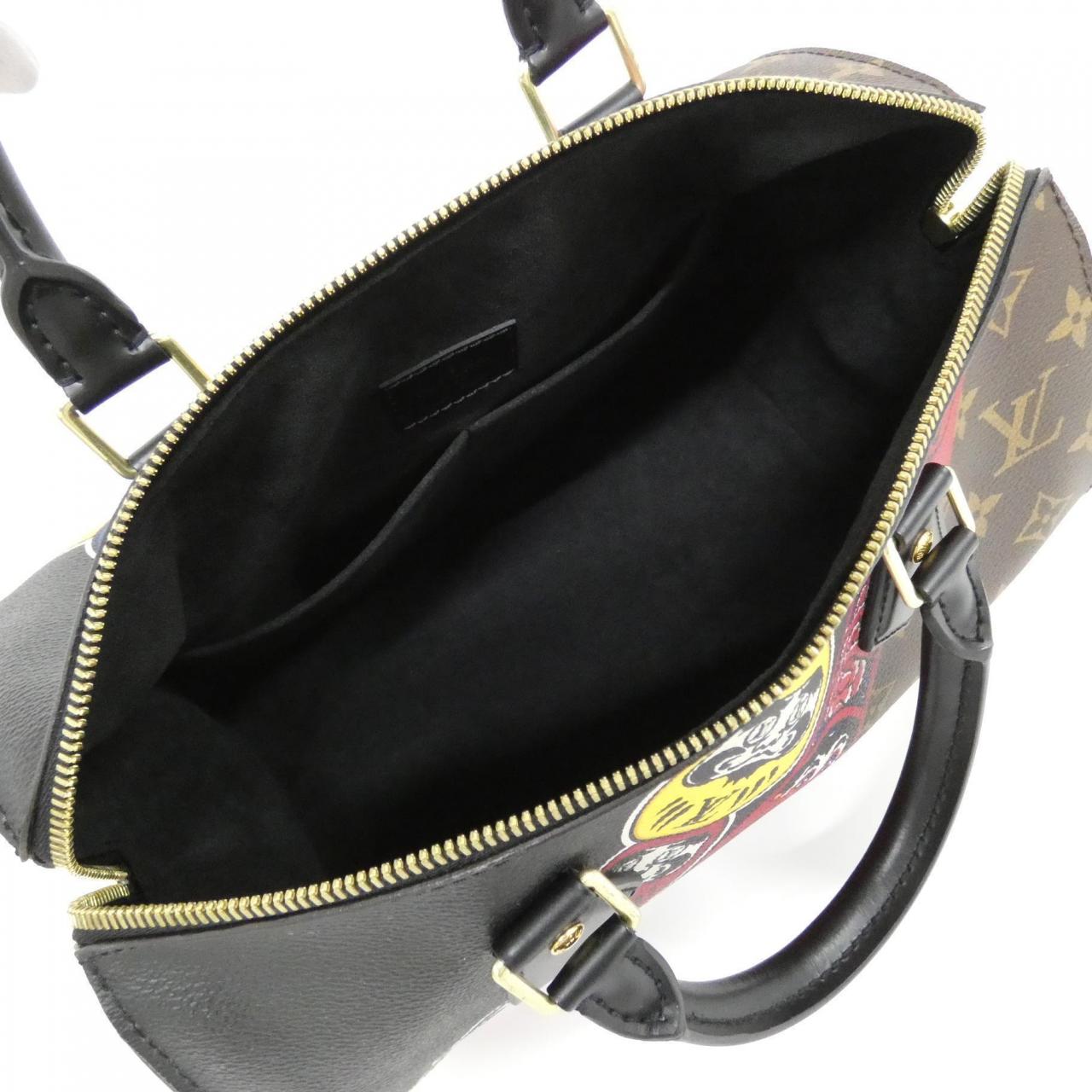 ルイヴィトン モノグラム(カブキ) スピーディ 30cm M43505 ボストンバッグ