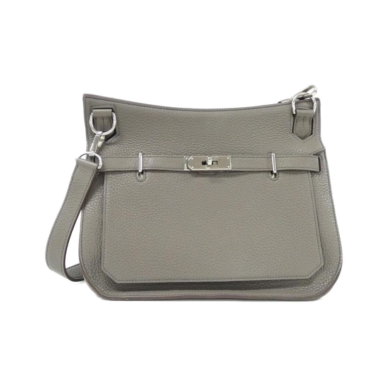 エルメス ジプシエール エクラ 28cm 062256CK ショルダーバッグ