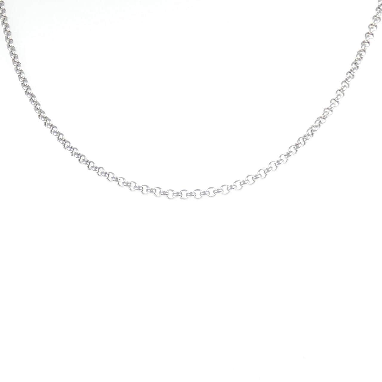 【新品】K18WG ネックレス