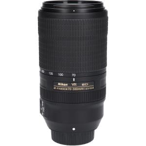 ＡＦ－Ｐ７０－３００ｍｍ　Ｆ４．５－５．６Ｅ　ＥＤ　ＶＲ