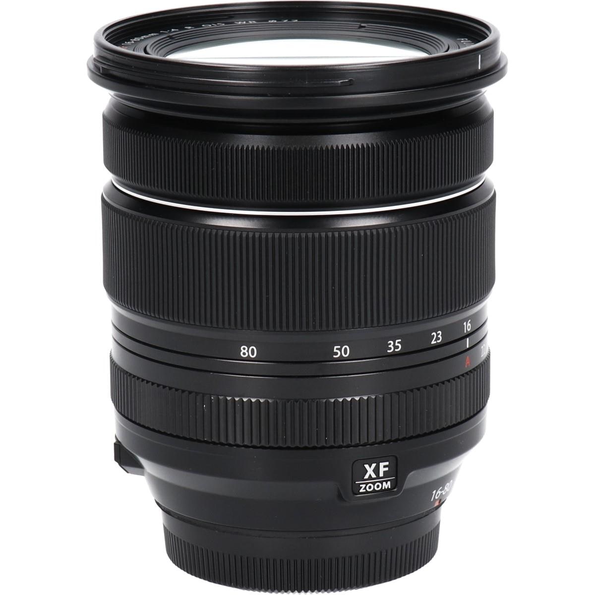 ＸＦ１６－８０ｍｍ　Ｆ４Ｒ　ＯＩＳ　ＷＲ