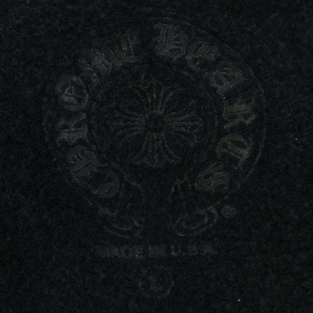 クロムハーツ CHROME HEARTS FOTI U HD PLVR　フォティ 408160659******01W パーカー
